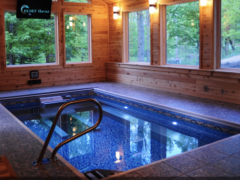  Hedef Havuz Isıtma Sistemleri ile Dört Mevsim Konforlu Yüzme Keyfi