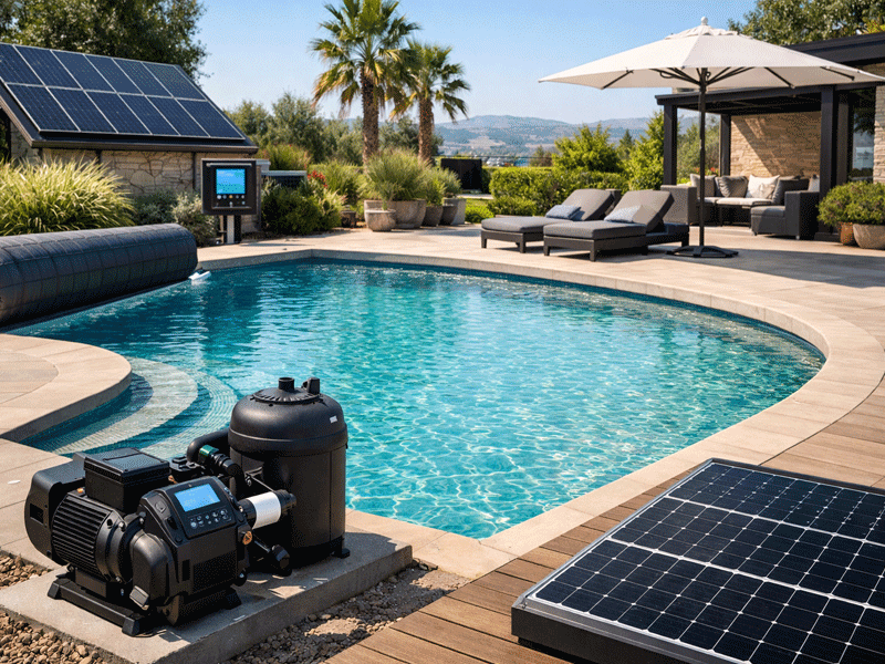  Enerji Verimli Havuz Çözümlerinin Avantajları