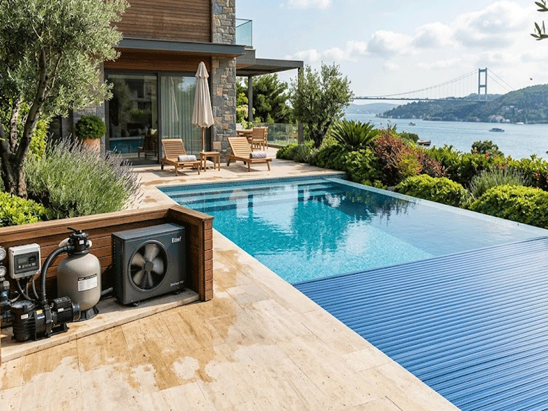 Enerji Verimli Havuz Çözümlerini Neden Tercih Etmelisiniz?