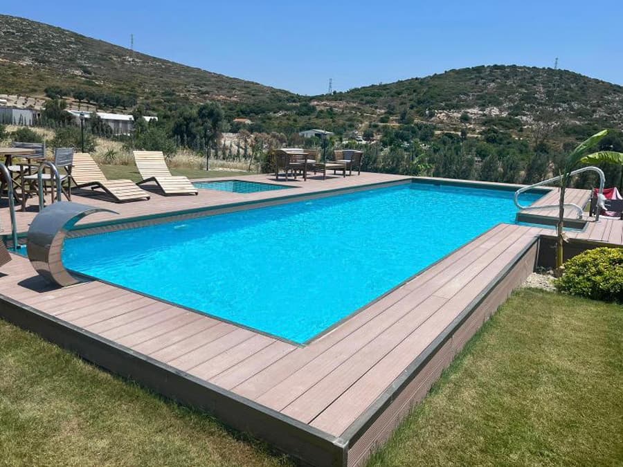  Prefabrik Havuz Estetik ve Tasarım